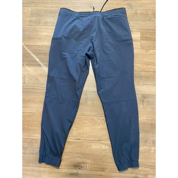 Kuhl Suppressor Jogger Mens 2XLT TALL Blue Stretch Hiking Outdoors Active Pants - Picture 8 of 9